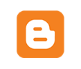 Blogspot logo