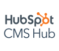 Hubspot CMS Hub logo