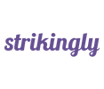 Strikingly logo